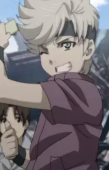 Gambar Karakter Anime: Rick