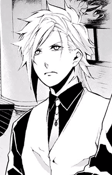 Gambar Karakter Sakuya Shigakiya