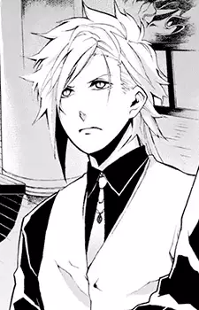 Gambar Karakter Anime: Sakuya Shigakiya