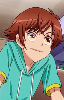 Gambar Karakter Ritsu Amamiya