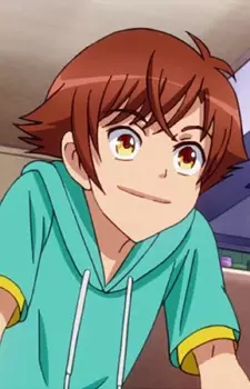 Gambar Karakter Anime: Ritsu Amamiya