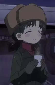 Gambar Karakter Anime: Nina