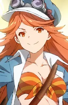 Gambar Karakter Anime: Mary