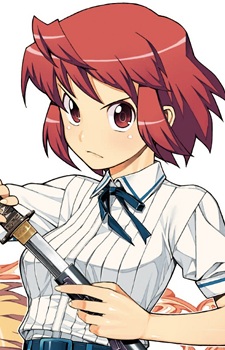 Gambar Karakter Sunao Sumeragi