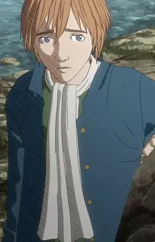 Gambar Karakter Anime: Joachim