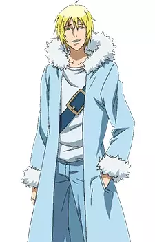 Gambar Karakter Anime: EY