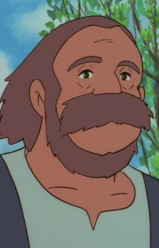 Gambar Karakter Matthew Cuthbert