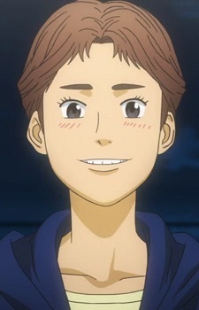 Gambar Karakter Kei Kitamura