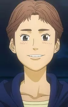 Gambar Karakter Anime: Kei Kitamura