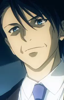 Gambar Karakter Anime: Kazuomi Kusuki