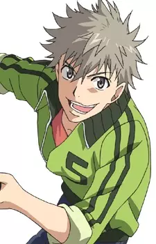 Gambar Karakter Anime: Minoru Hanabusa
