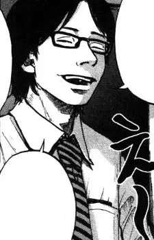 Gambar Karakter Anime: Mori