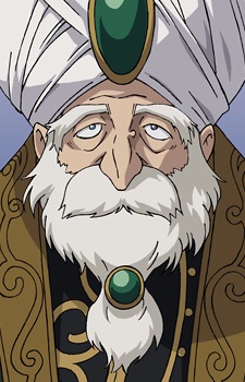 Gambar Karakter Halil Şehir