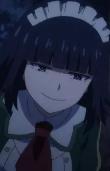 Gambar Karakter Anime: Eleanor Charlet