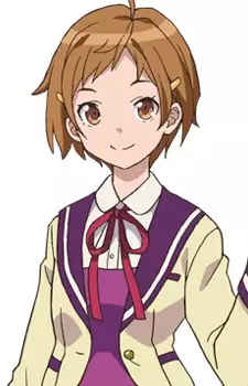 Gambar Karakter Anime: Yui Obata