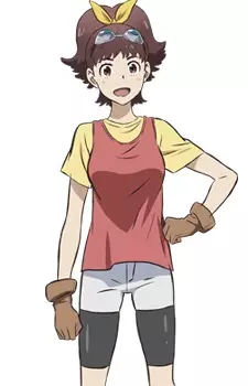 Gambar Karakter Anime: Xiao Ai