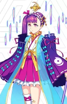 Gambar Karakter Anime: Tsukuyomi