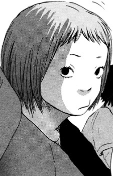 Gambar Karakter Maki Arakawa