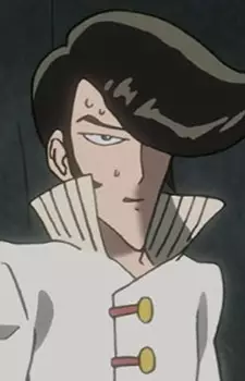 Gambar Karakter Anime: Takeshi Hoshino