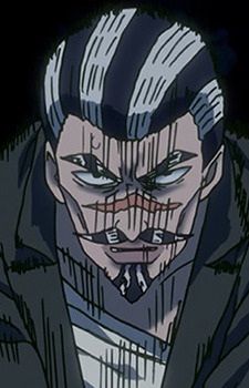 Gambar Karakter Terada