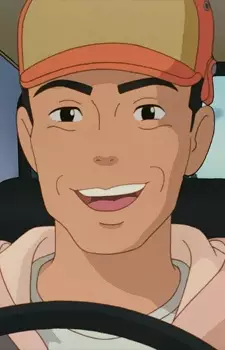 Gambar Karakter Anime: Toshio