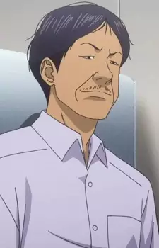 Gambar Karakter Anime: Shigeo Morishima