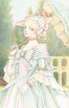 Gambar Karakter Marie Antoinette