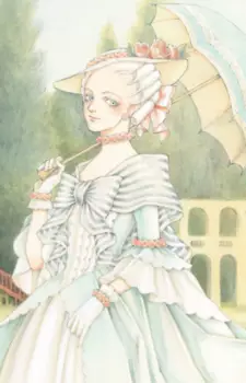 Gambar Karakter Anime: Marie Antoinette