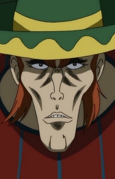 Gambar Karakter Anime: Django