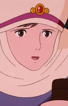 Gambar Karakter Anime: Lastelle's Mother