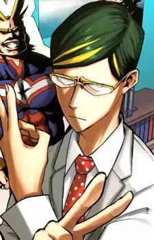 Gambar Karakter Anime: Mirai Sasaki