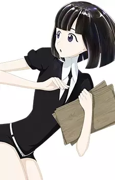 Gambar Karakter Anime: Obsidian