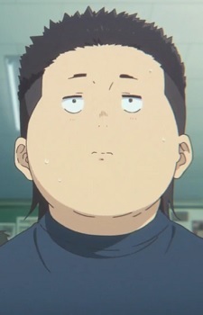 Gambar Karakter Keisuke Hirose