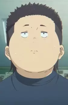 Gambar Karakter Anime: Keisuke Hirose
