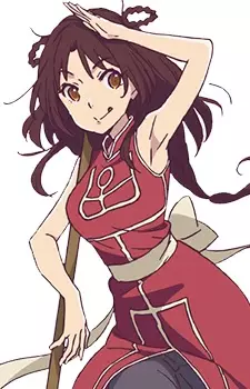 Gambar Karakter Anime: Ginshu