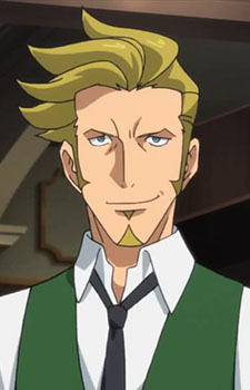 Gambar Karakter Gawain