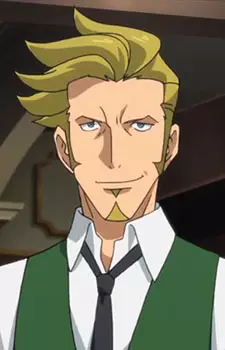 Gambar Karakter Anime: Gawain