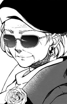 Gambar Karakter Jeanne Amakawa