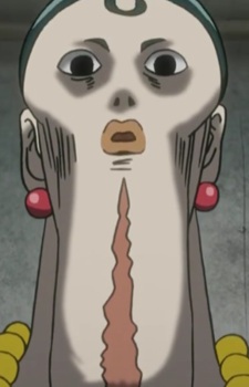 Gambar Karakter Mutou