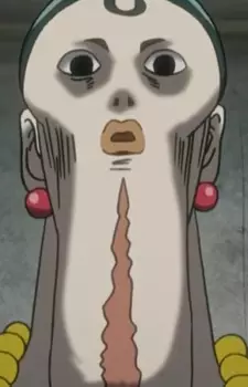 Gambar Karakter Anime:  Mutou