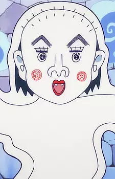 Gambar Karakter Anime: Wanchin