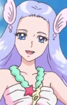Gambar Karakter Anime: Loreta