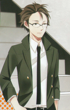 Gambar Karakter Taishi Hashidate