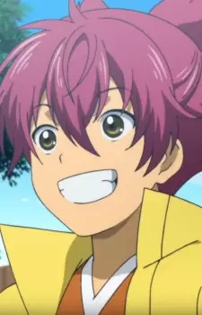 Gambar Karakter Anime: Shigezane Date