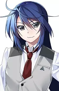 Gambar Karakter Anime: Haruto Aoi