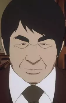 Gambar Karakter Anime: Bunmei Muroto