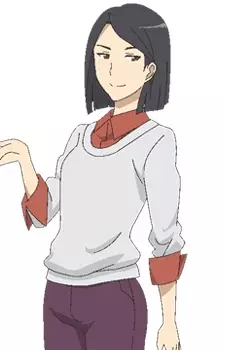 Gambar Karakter Anime: Reika Ishikawa