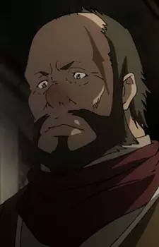 Gambar Karakter Anime: Danny McBean