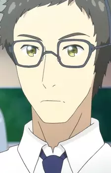 Gambar Karakter Anime: Kousaku Fujimoto