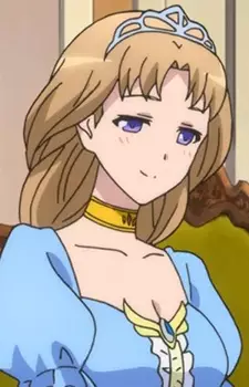 Gambar Karakter Anime: Ellen Urnea Ortlinde